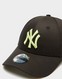 NEW ERA КЕПКА JR LE 940 NYY NEW YORK YANKEES BLKCMA