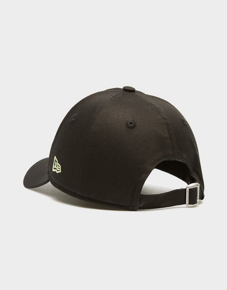 Дитячі шапки NEW ERA КЕПКА JR LE 940 NYY NEW YORK YANKEES BLKCMA 60565575 Чорний