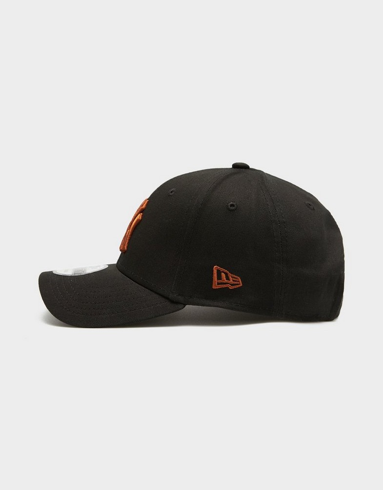 Férfi sapká NEW ERA SAPKA LE 940 NYY NEW YORK YANKEES 60580674 Fekete