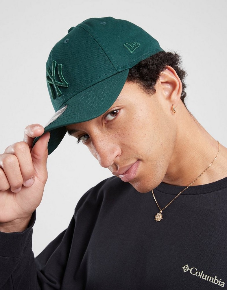 Дамска шапка NEW ERA ШАПКА LE 940 NYY NEW YORK YANKEES 60580682 Зелен