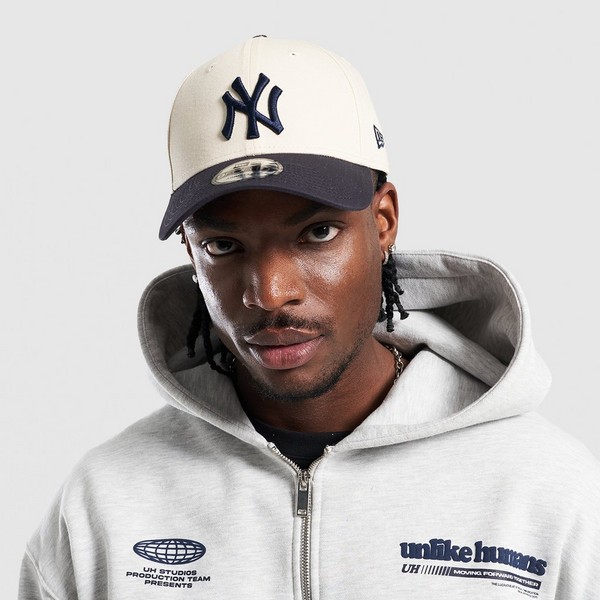 NEW ERA CZAPKA COLOUR BLOCK 940 NYY NEW YORK YANKEES