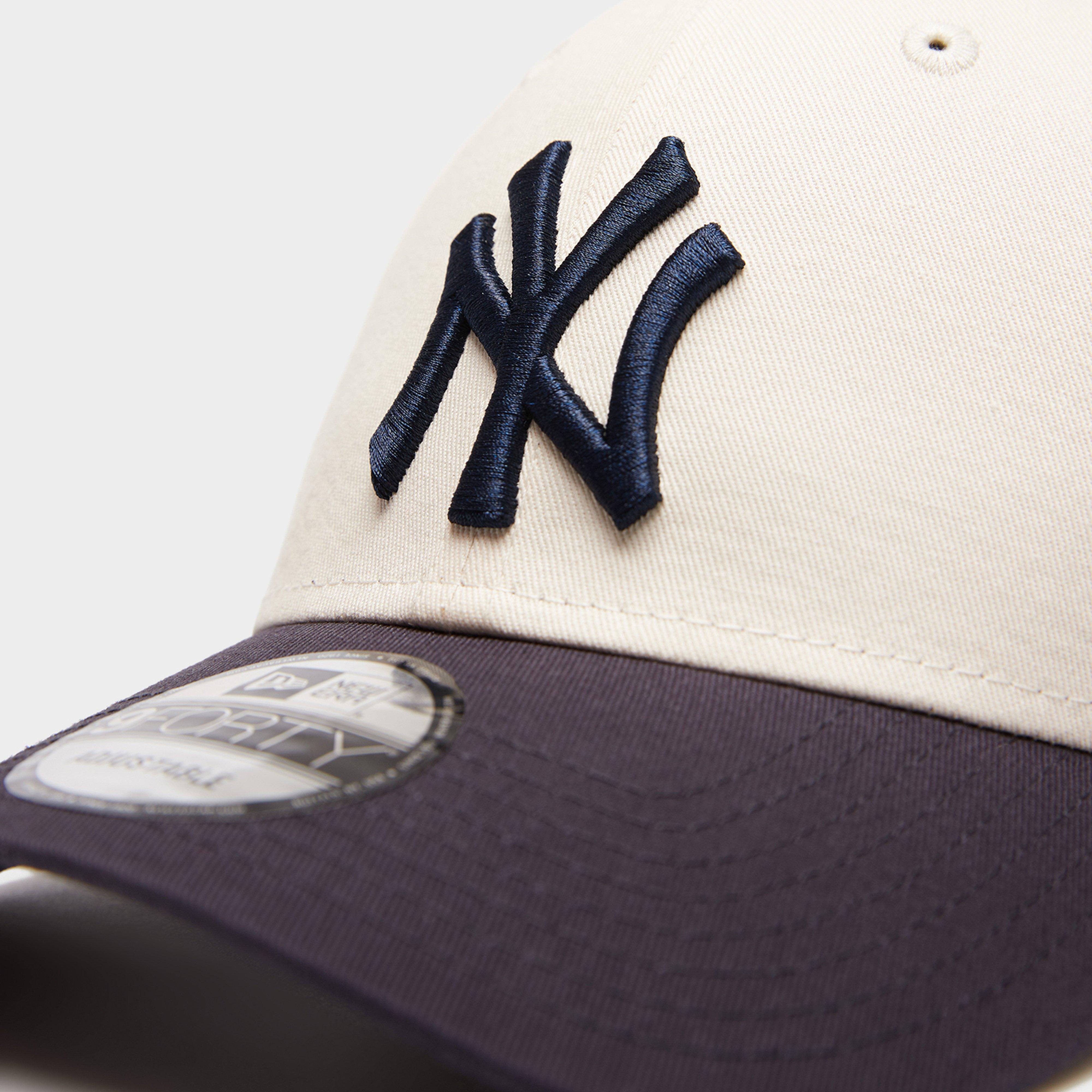 Чоловічі кепки NEW ERA КЕПКА COLOUR BLOCK 940 NYY NEW YORK YANKEES