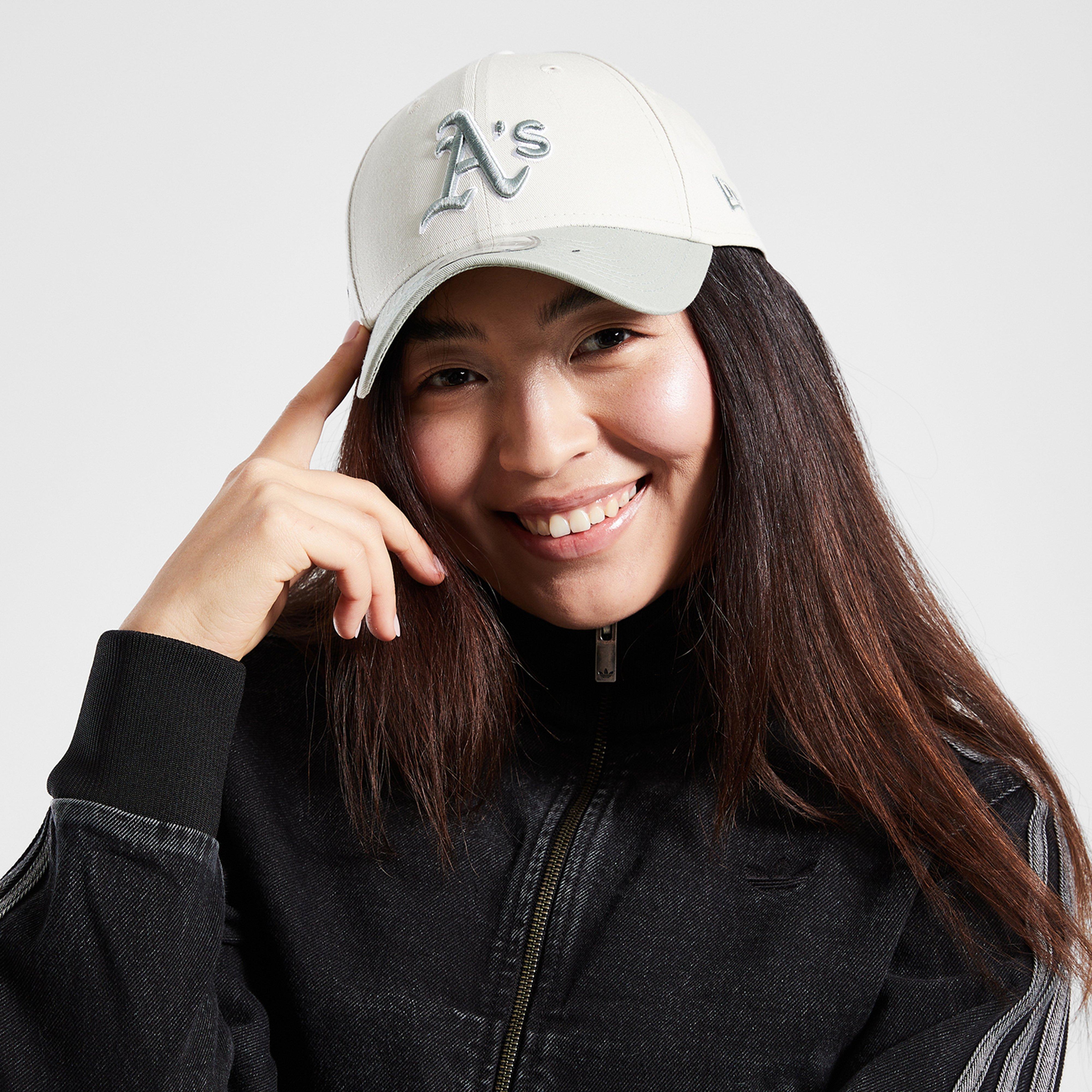 Дамска шапка NEW ERA ШАПКА WS PATCH 940 ATHLETICS OAKLAND ATHLETICS