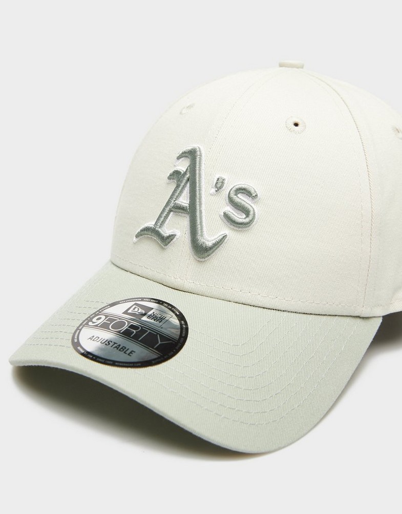 Pánska čiapka NEW ERA ČIAPKA WS PATCH 940 ATHLETICS OAKLAND ATHLETICS