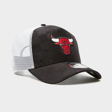 Pánska čiapka NEW ERA ČIAPKA TONAL CHECK TRUCKER BULLS CHICAGO BULLS