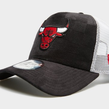 Pánska čiapka NEW ERA ČIAPKA TONAL CHECK TRUCKER BULLS CHICAGO BULLS