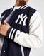 NEW ERA KRÓTKI RĘKAW MLB NEW YORK YANKEES VARSITY JACKET