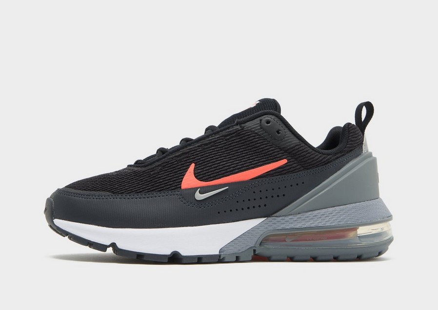 Gyerek sneakers NIKE AIR MAX PULSE BG HF5508-002 Piros