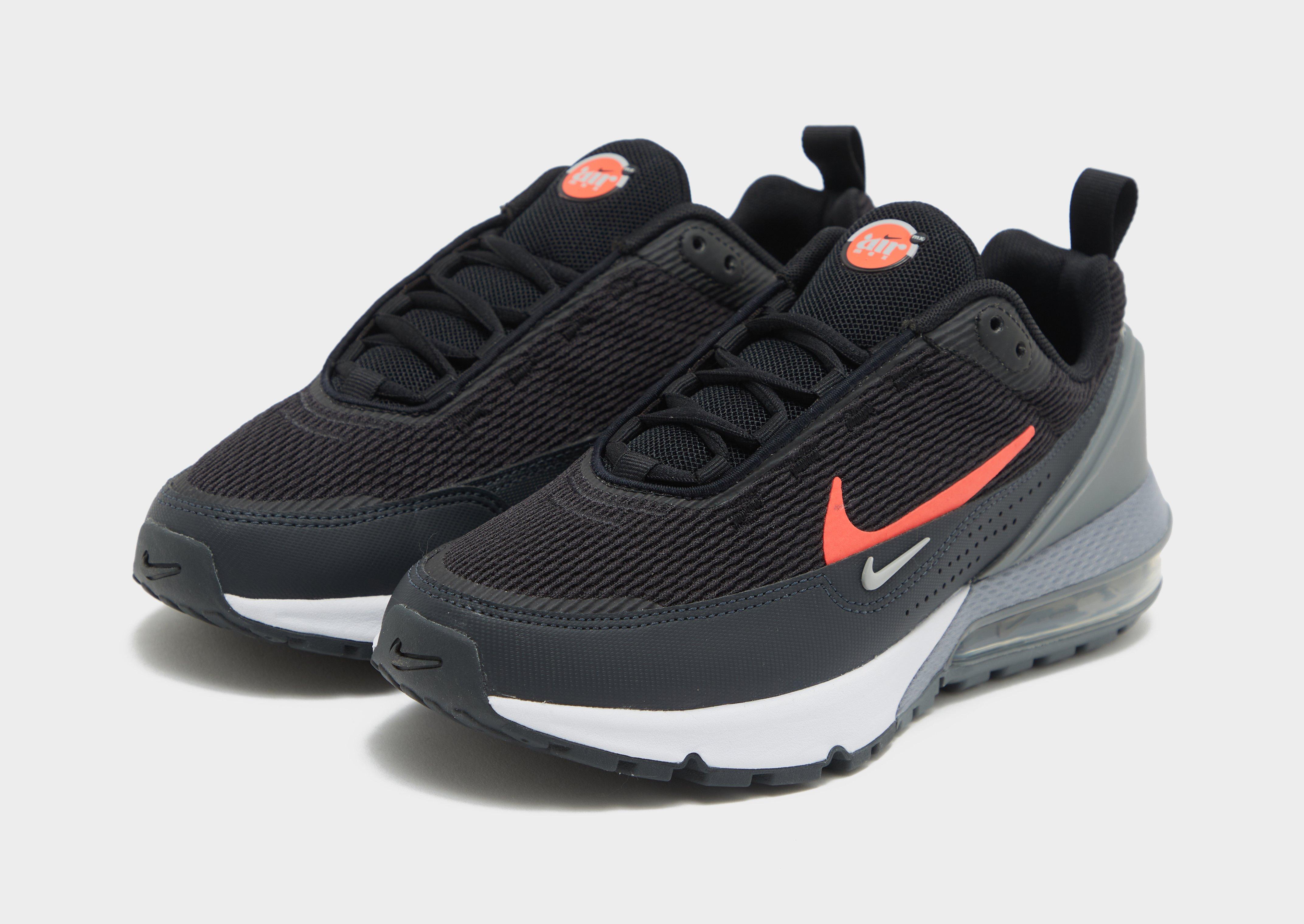 Detské tenisky NIKE AIR MAX PULSE BG HF5508-002 Červená