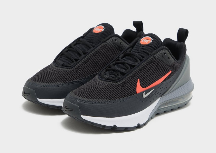 Gyerek sneakers NIKE AIR MAX PULSE BG HF5508-002 Piros