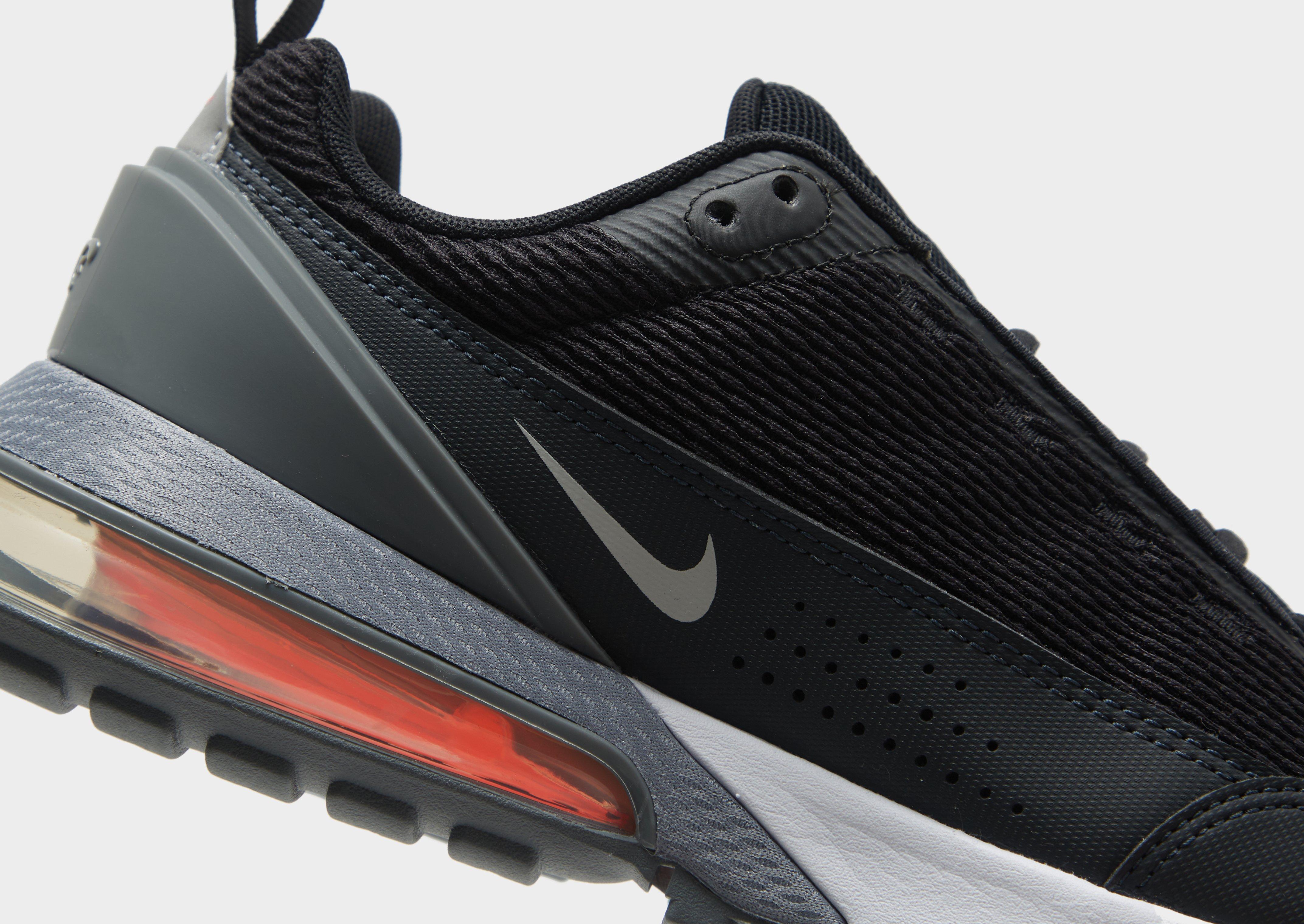 Detské tenisky NIKE AIR MAX PULSE BG HF5508-002 Červená