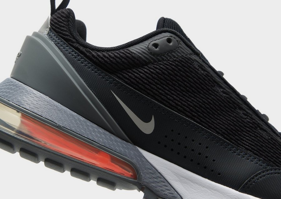 Gyerek sneakers NIKE AIR MAX PULSE BG HF5508-002 Piros