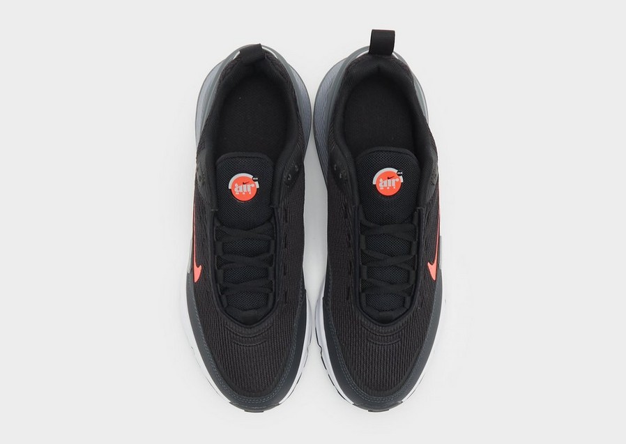 Gyerek sneakers NIKE AIR MAX PULSE BG HF5508-002 Piros