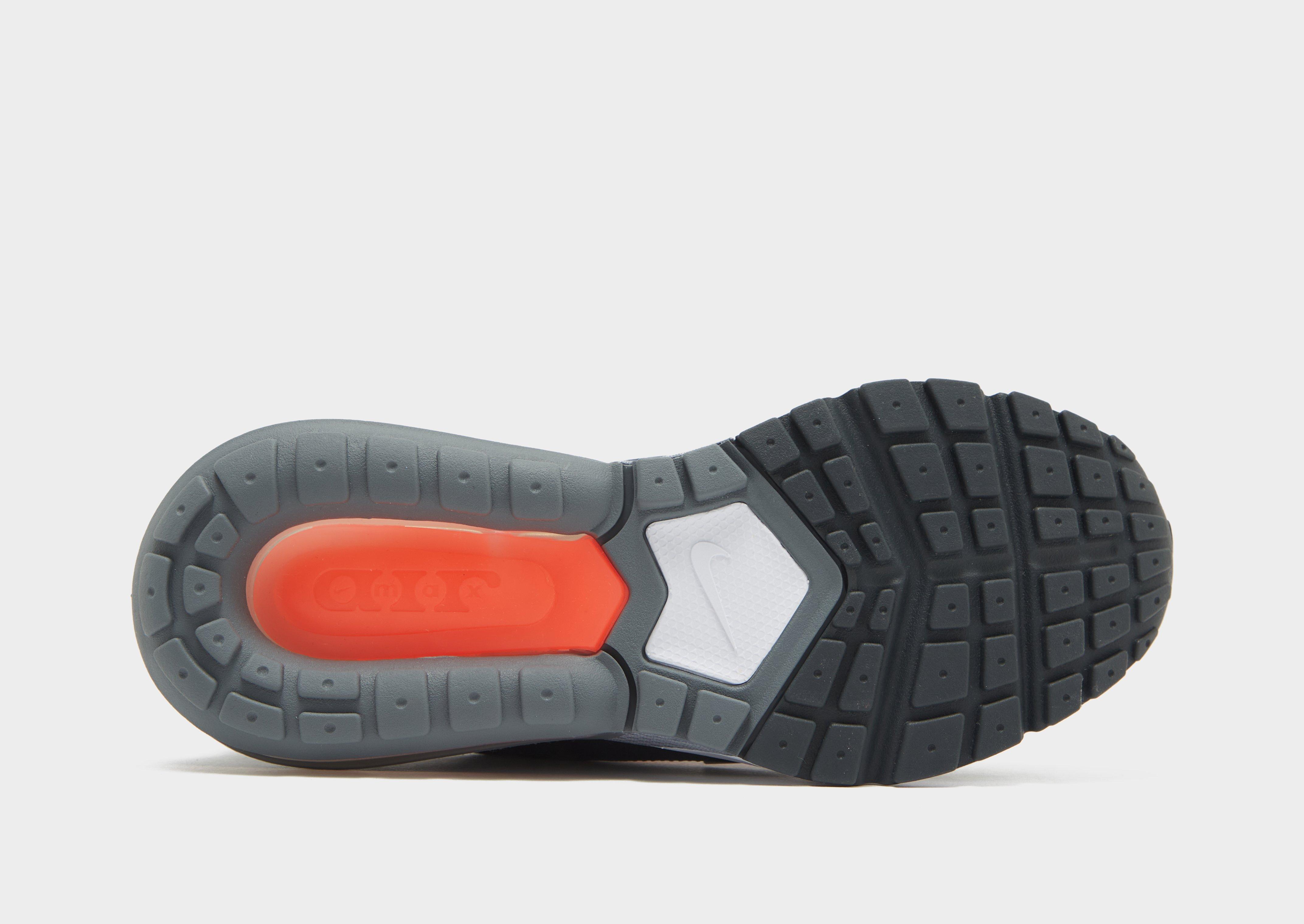 Detské tenisky NIKE AIR MAX PULSE BG HF5508-002 Červená