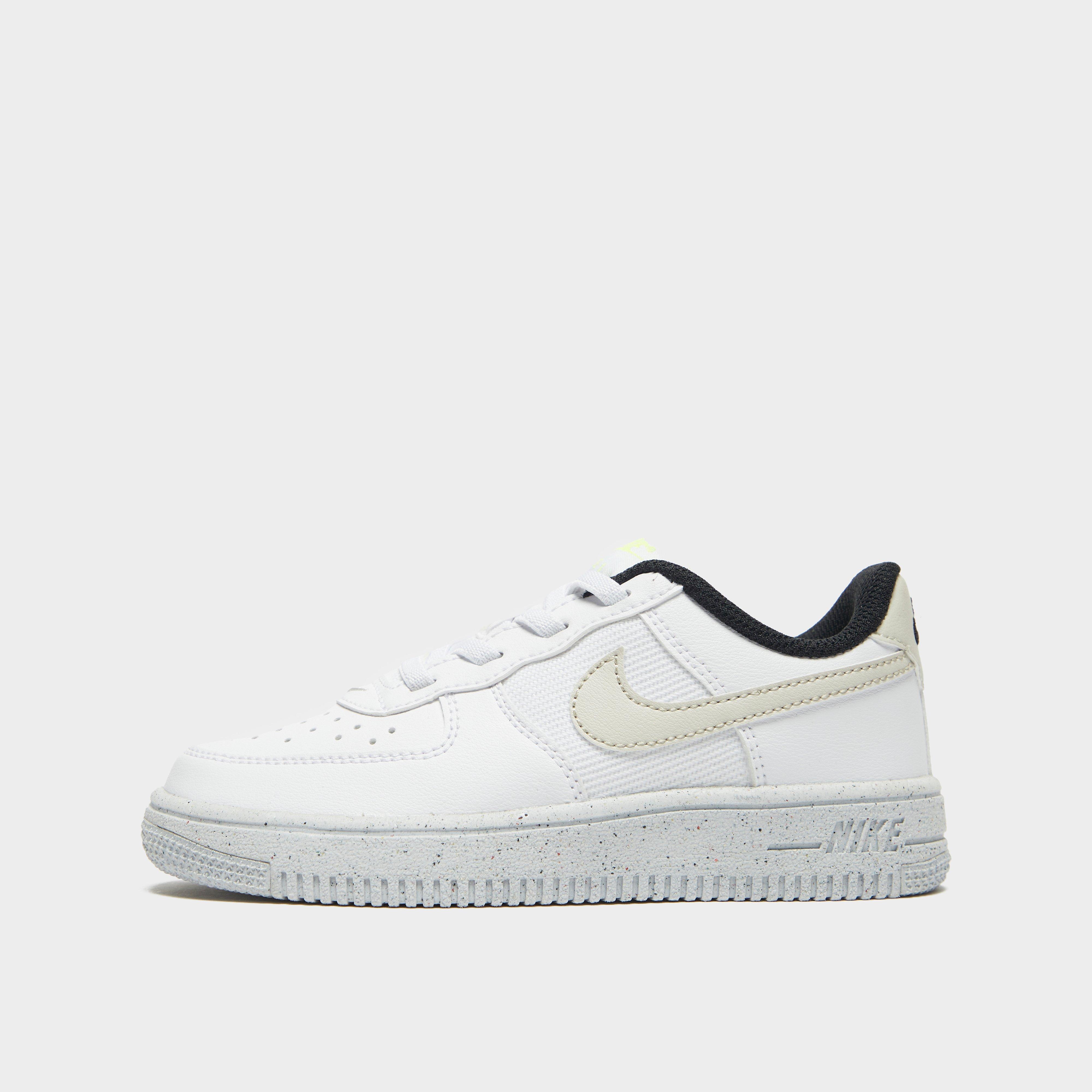 Gyerek sneakers NIKE FORCE 1 CRATER NN (PS)