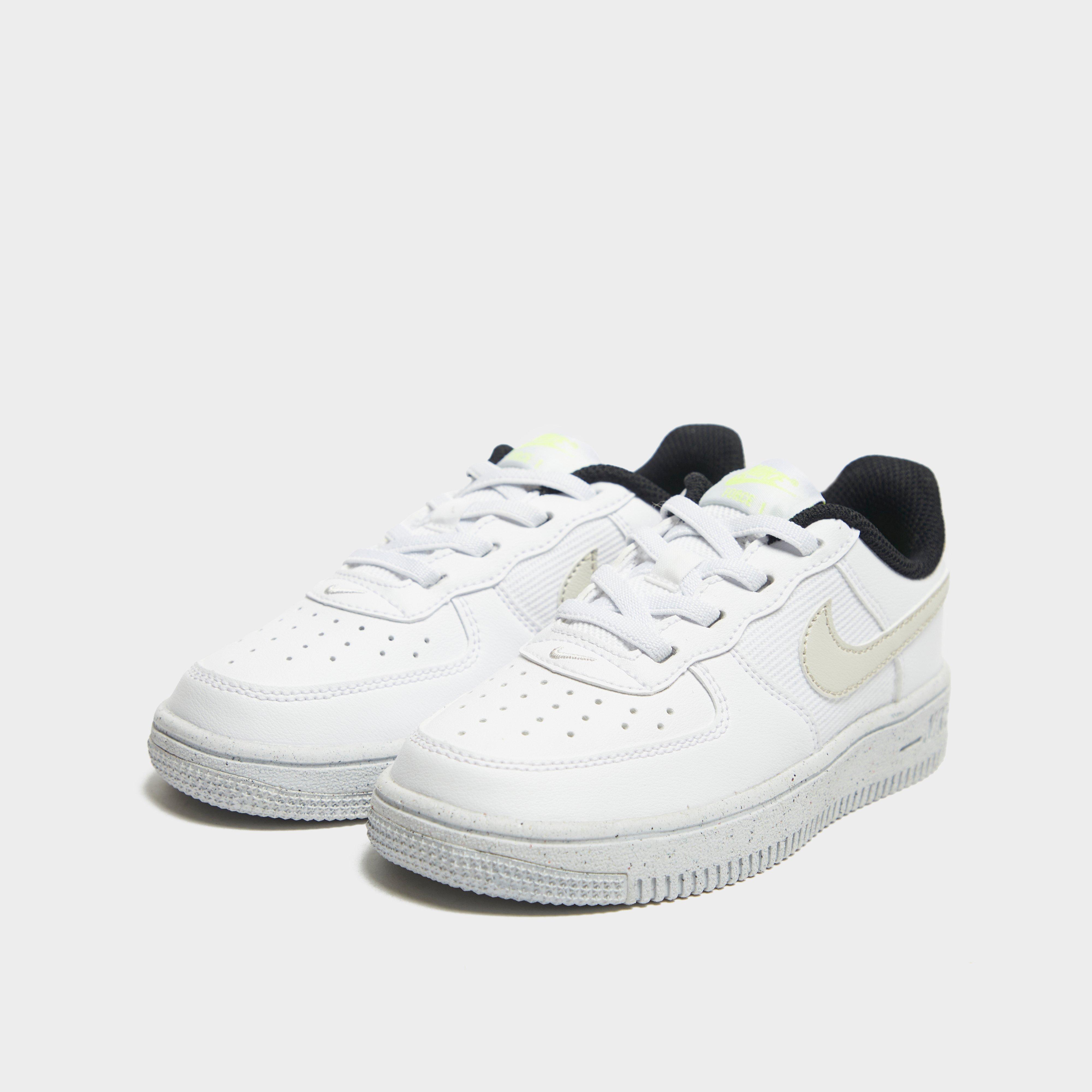 Gyerek sneakers NIKE FORCE 1 CRATER NN (PS)
