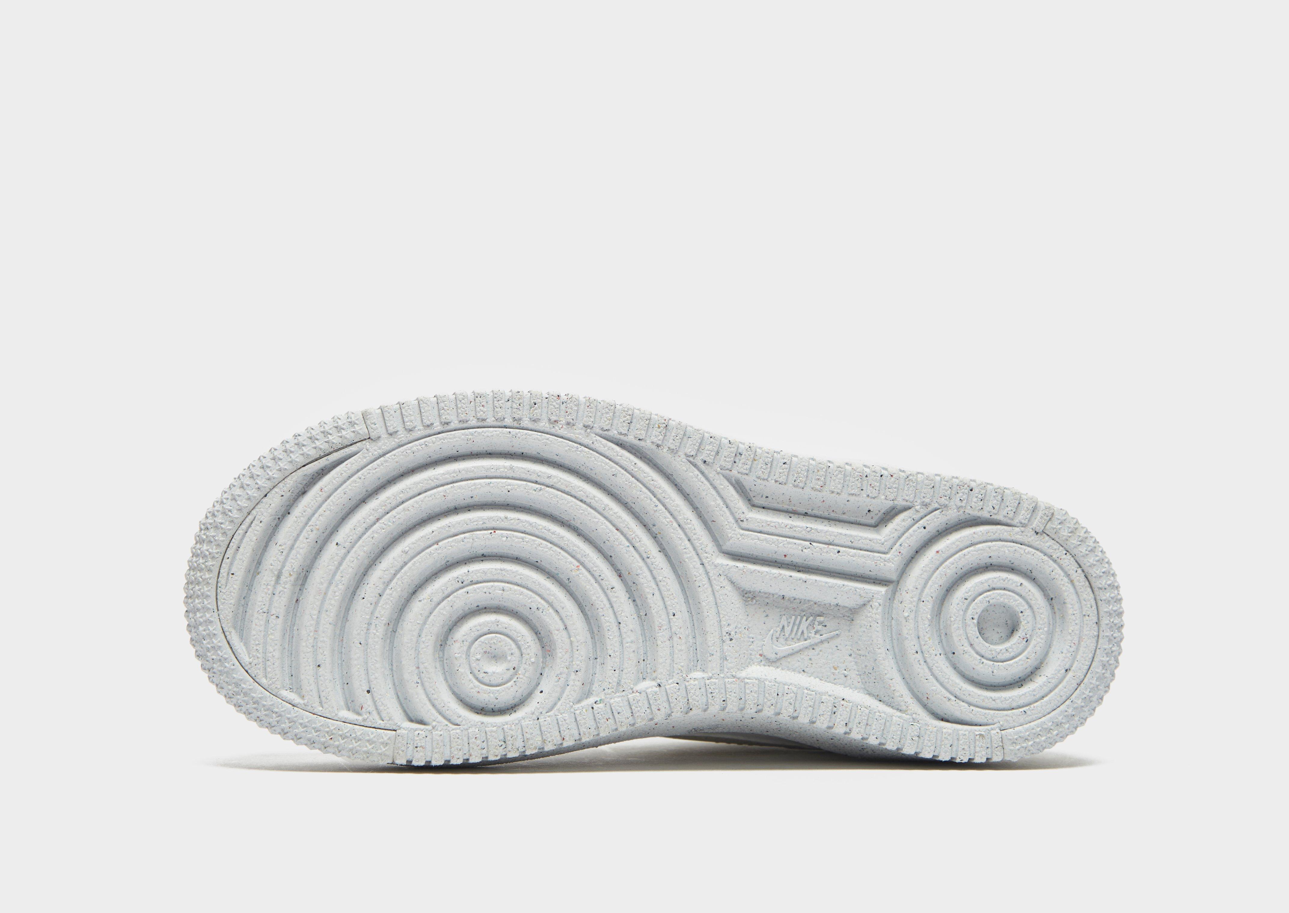 Gyerek sneakers NIKE FORCE 1 CRATER NN (PS) DH8696-101 Fehér