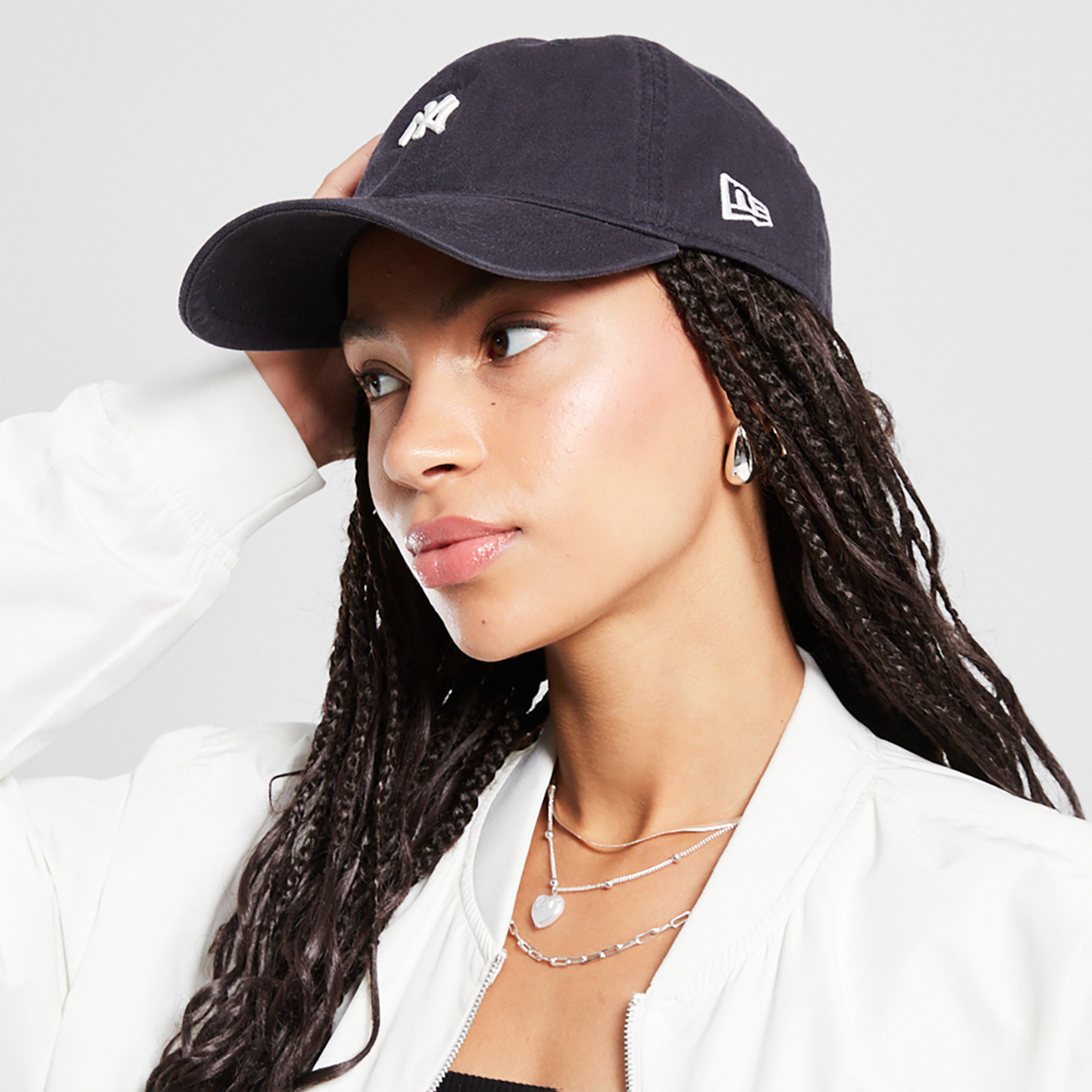 Дамска шапка NEW ERA ШАПКА MINI LOGO WASHED 920 NYY NEW YORK YANKEES