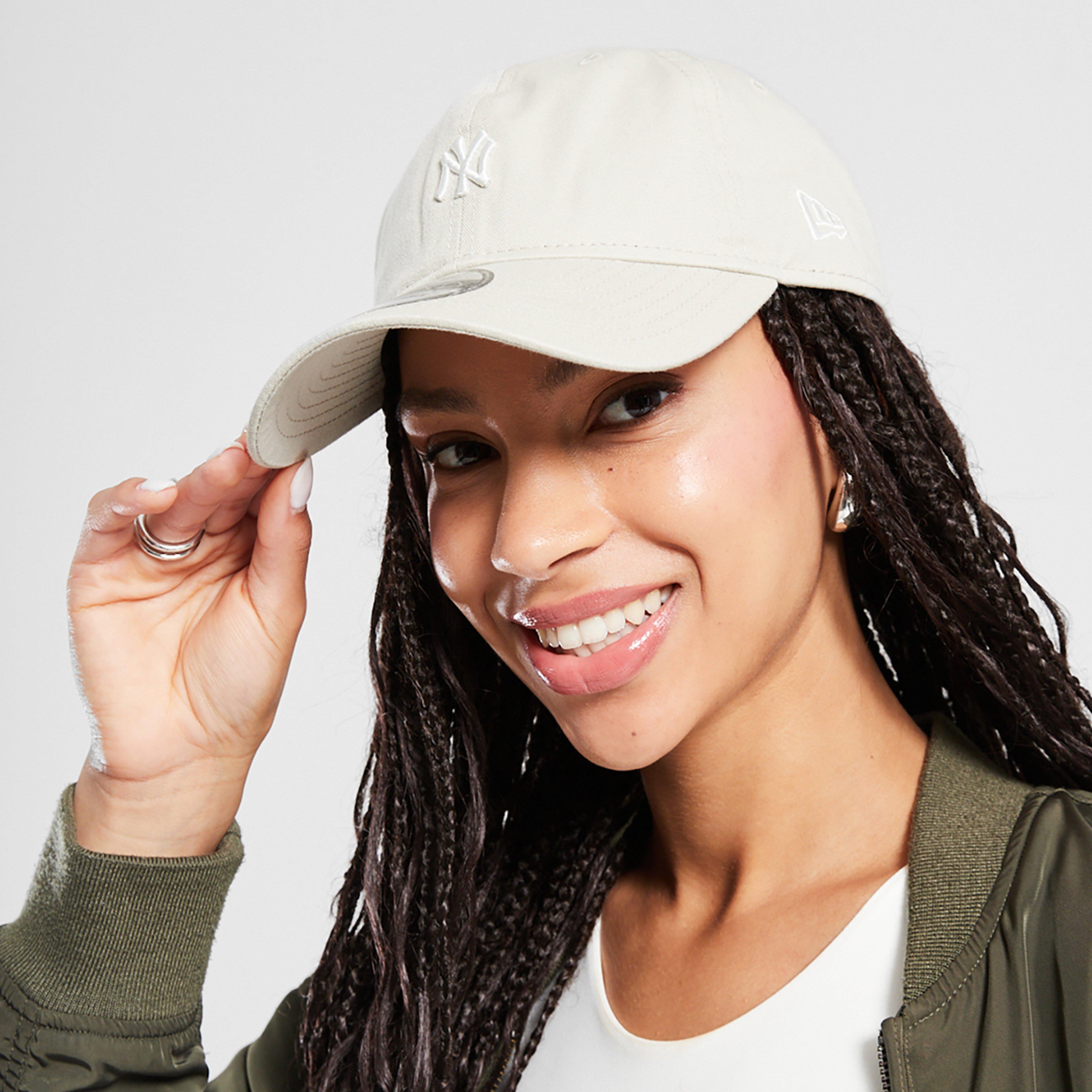 Дамска шапка NEW ERA ШАПКА MINI LOGO WASHED 920 NYY NEW YORK YANKEES