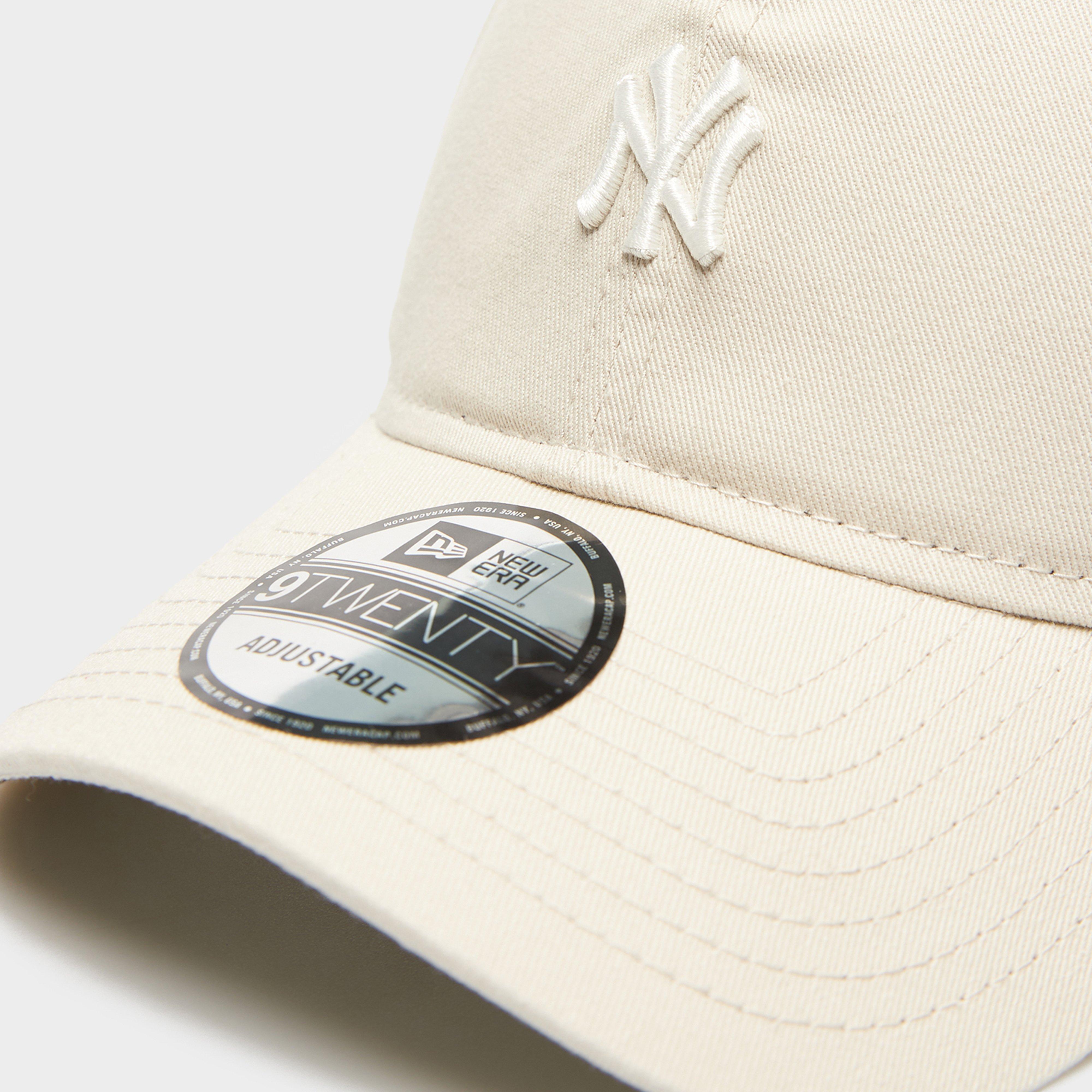 Дамска шапка NEW ERA ШАПКА MINI LOGO WASHED 920 NYY NEW YORK YANKEES
