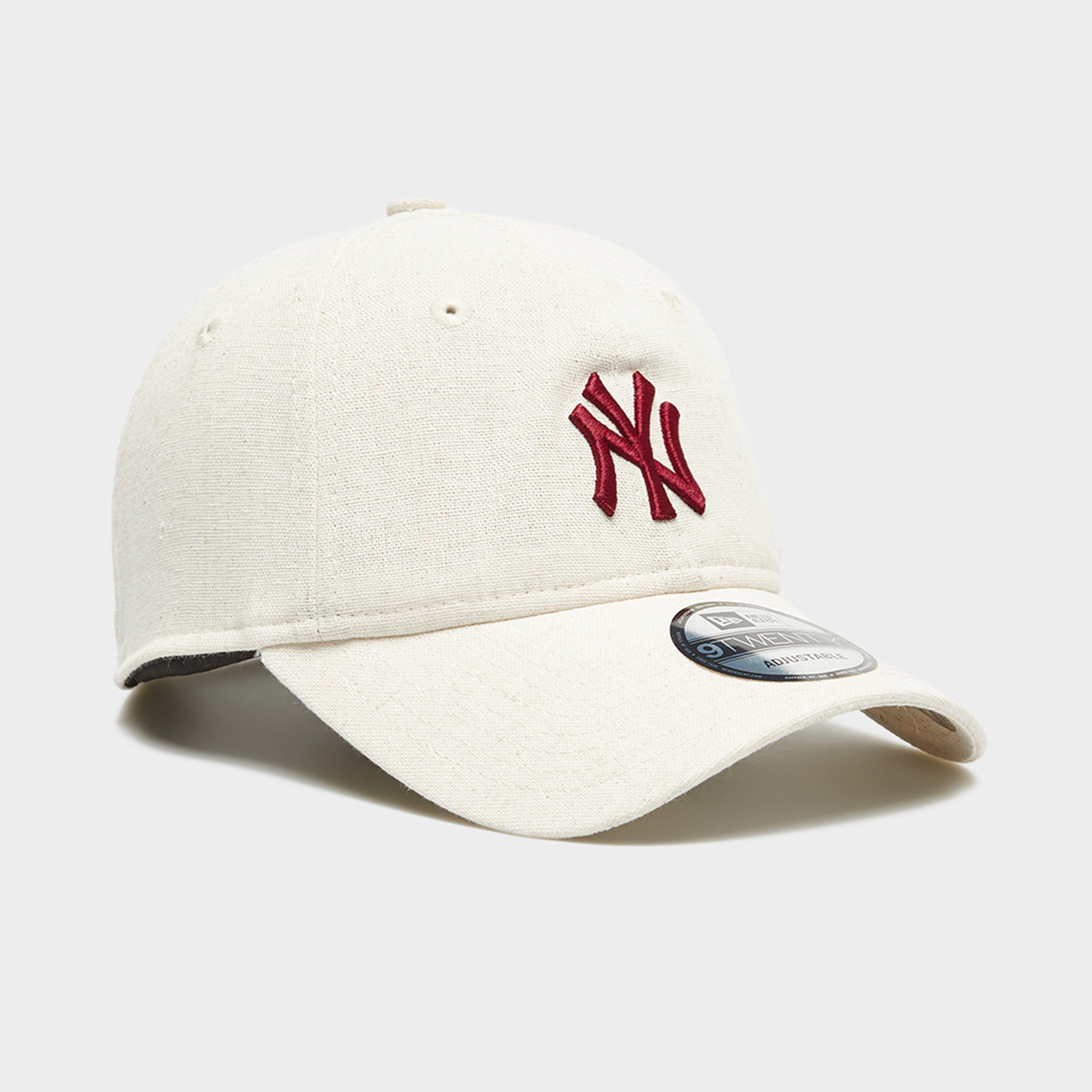 Дамска шапка NEW ERA ШАПКА LINEN 920 NYY NEW YORK YANKEES