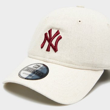 Pánska čiapka NEW ERA ČIAPKA LINEN 920 NYY NEW YORK YANKEES