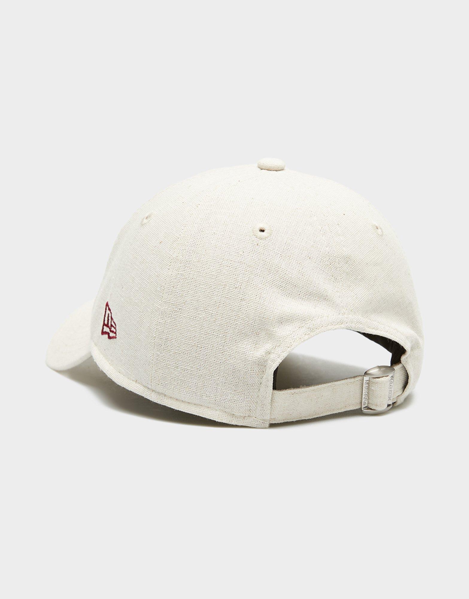 Șapcă pentru bărbați NEW ERA CACIULA LINEN 920 NYY NEW YORK YANKEES 60667615 Bej