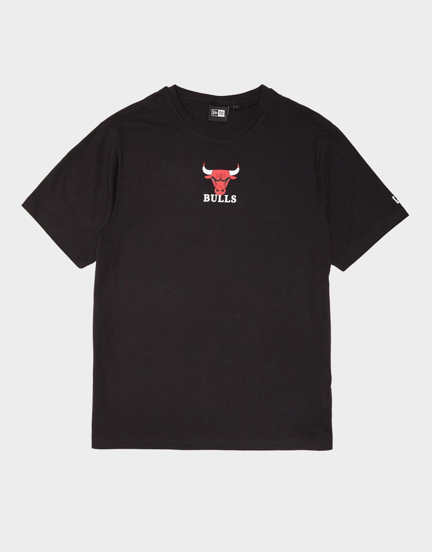 New Era T-Shirt Chicago Bulls