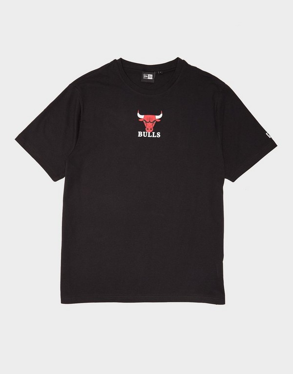New Era T-Shirt Chicago Bulls