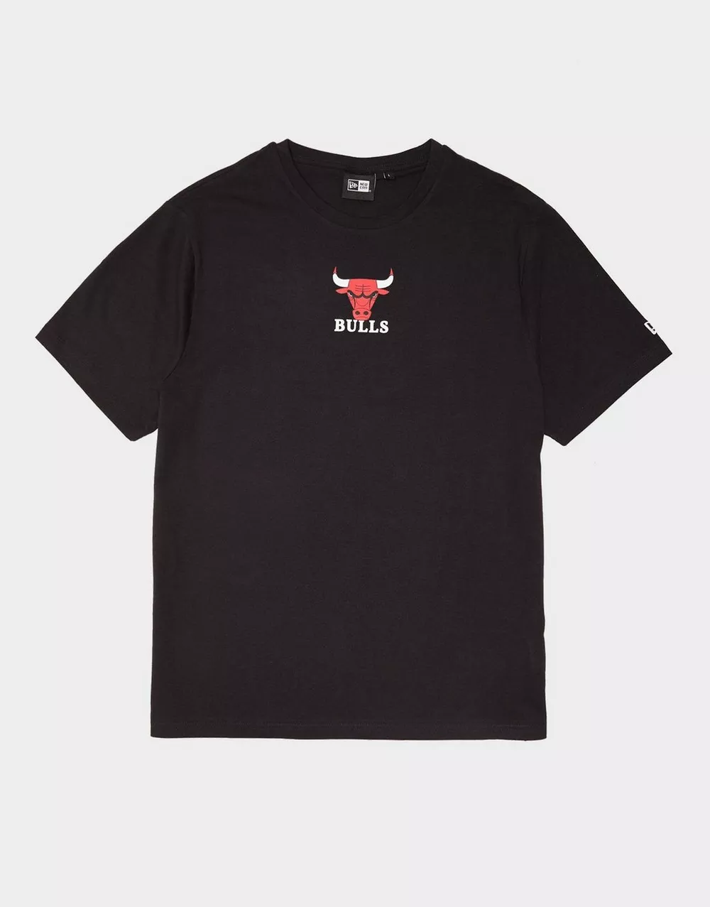NEW ERA ФУТБОЛКА CHICAGO BULLS, фото 1 з 3