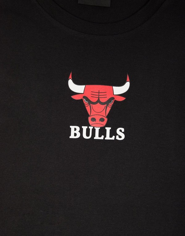 New Era T-Shirt Chicago Bulls - obrazek 3