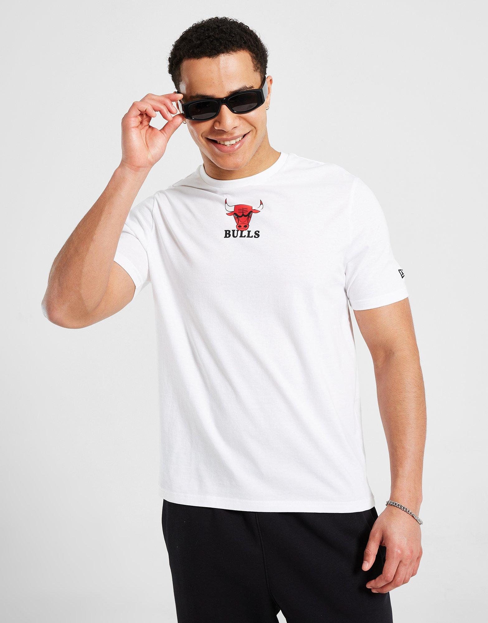 New Era Tričko Chicago Bulls