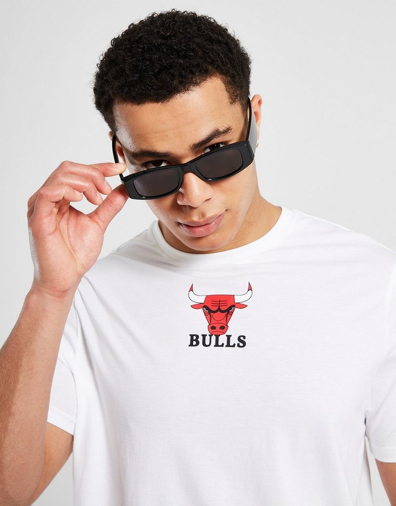 Tricou pentru bărbați NEW ERA TRICOU CHICAGO BULLS