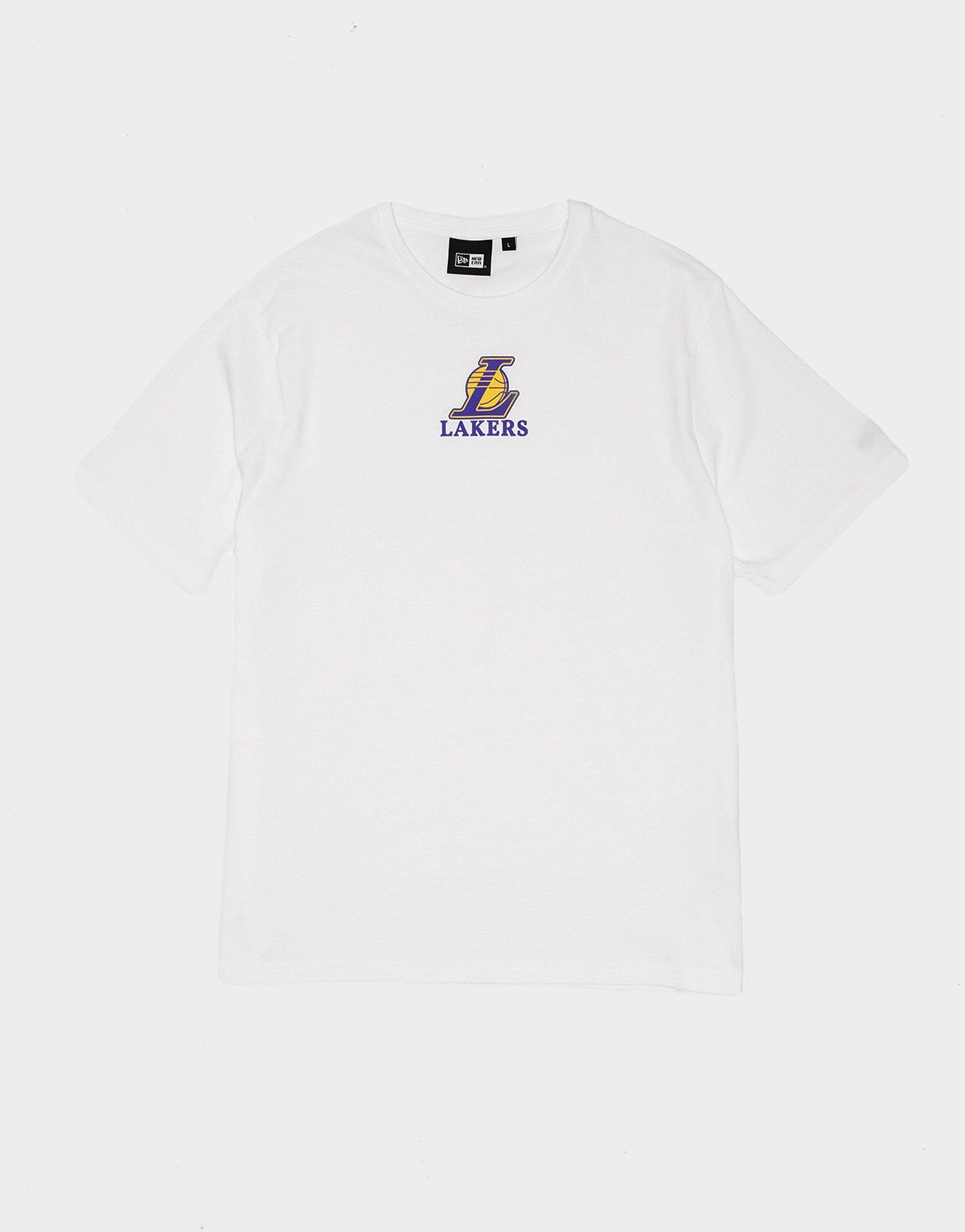 New Era Tričko Los Angeles Lakers