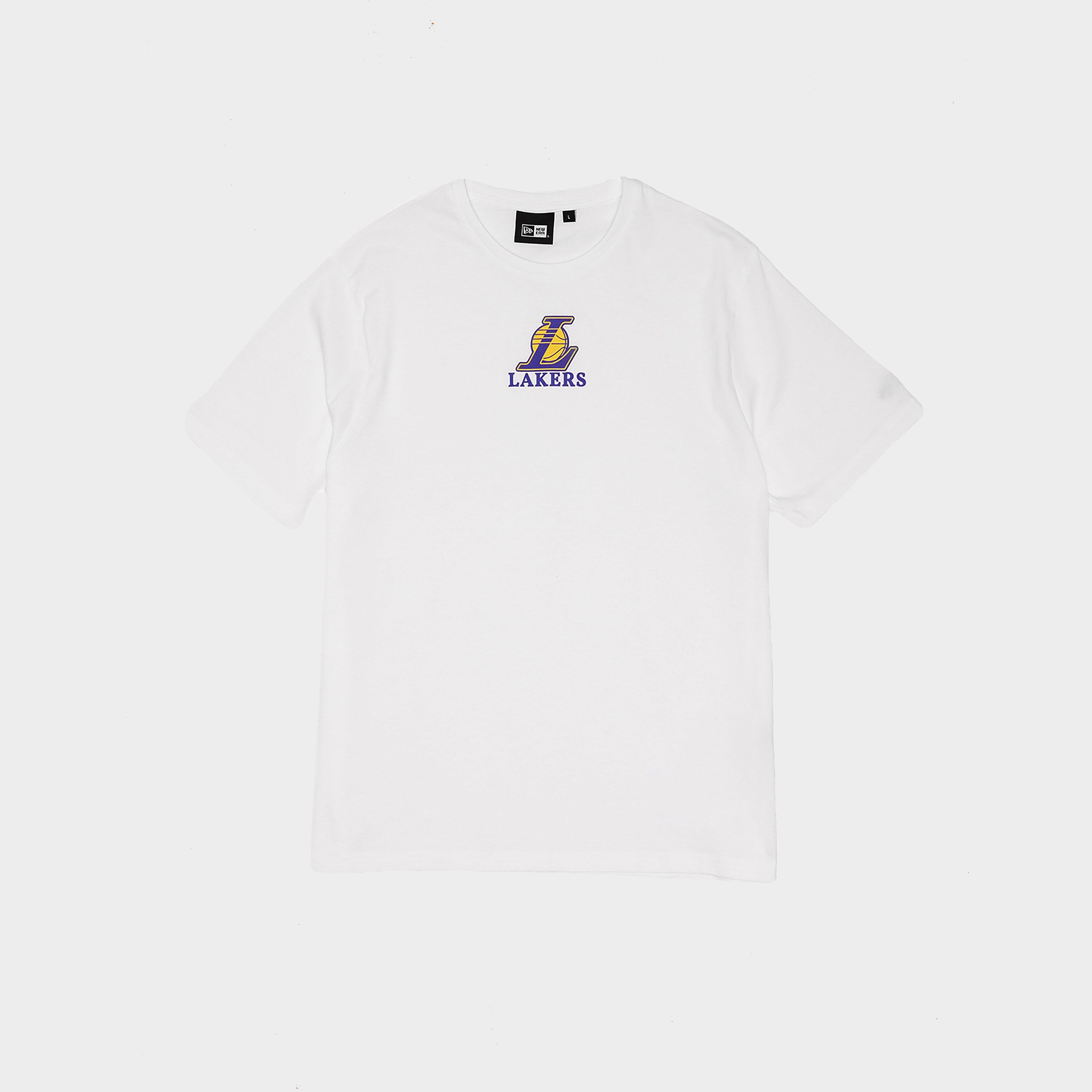 Pánske tričko NEW ERA TRIČKO LOS ANGELES LAKERS