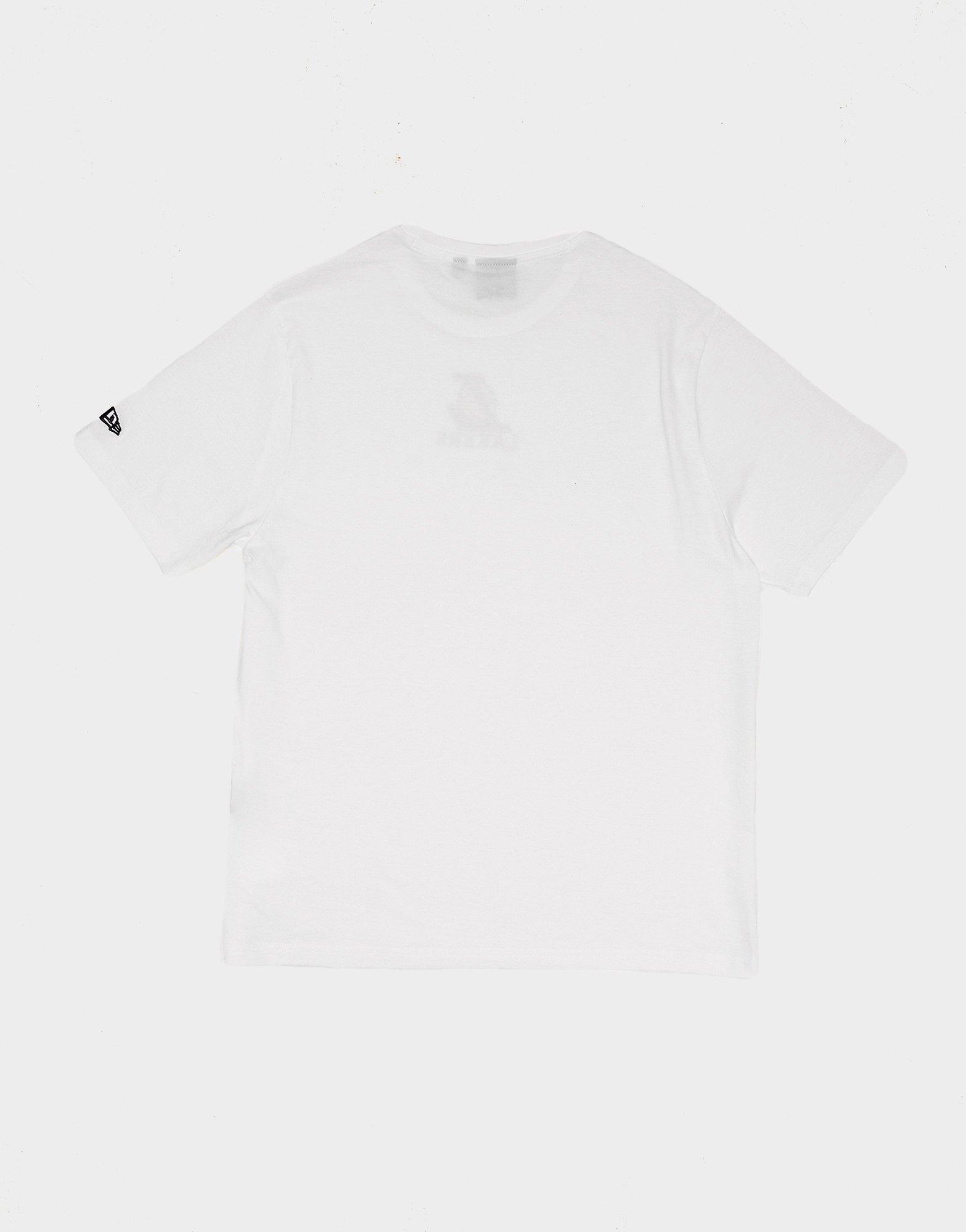 Мъжка тениска NEW ERA ТЕНИСКА LOS ANGELES LAKERS 60669175 Бял