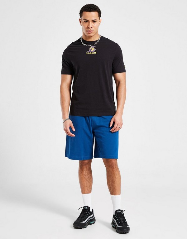 New Era T-Shirt Los Angeles Lakers - obrazek 3