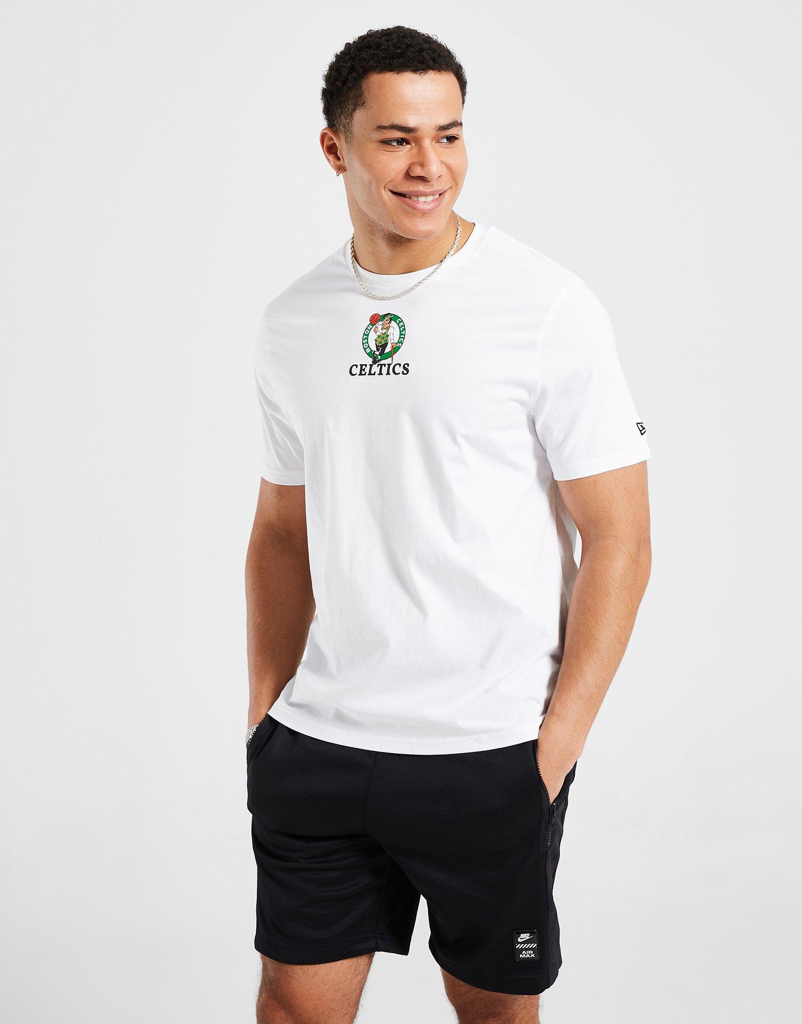 New Era Tričko Boston Celtics