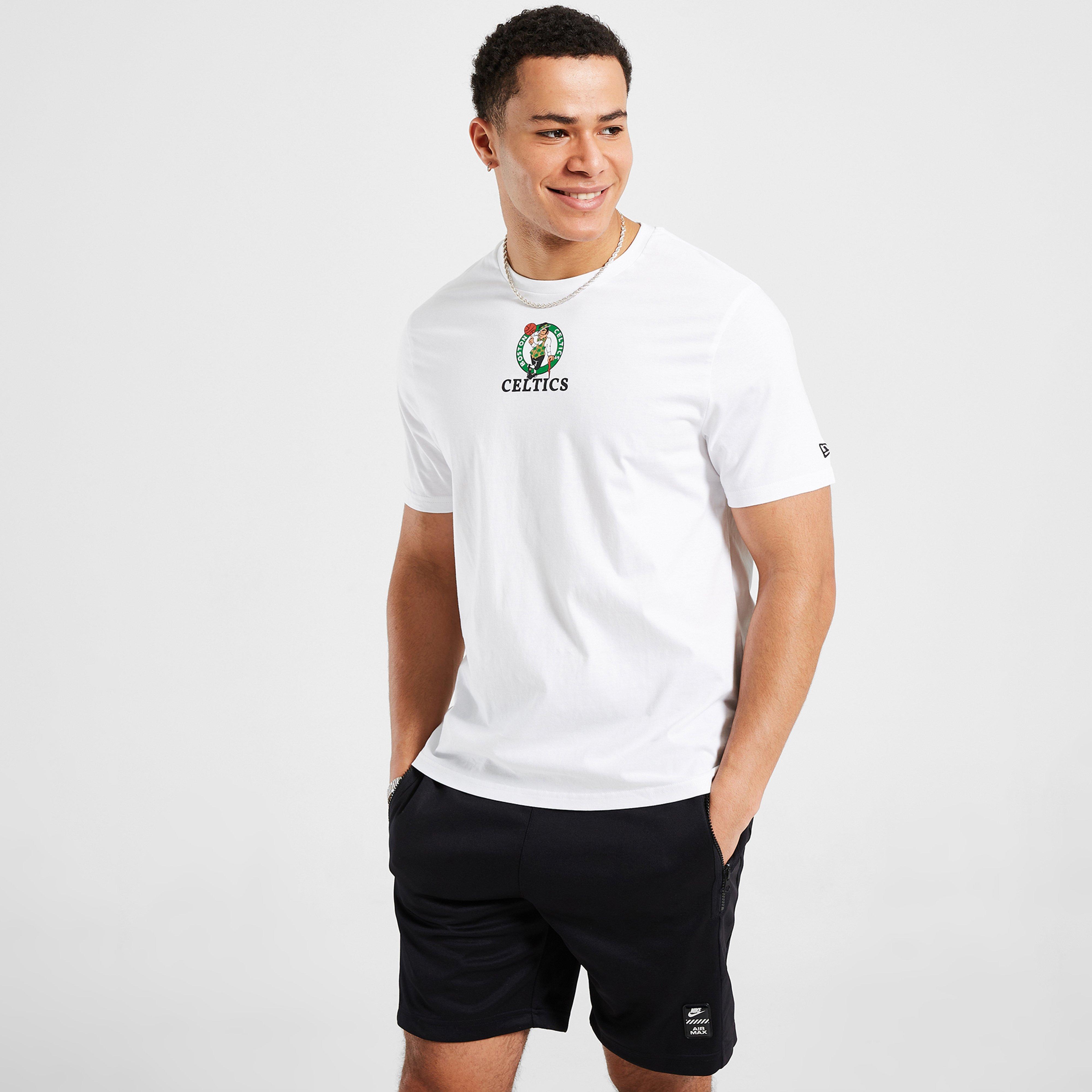 Pánske tričko NEW ERA TRIČKO BOSTON CELTICS