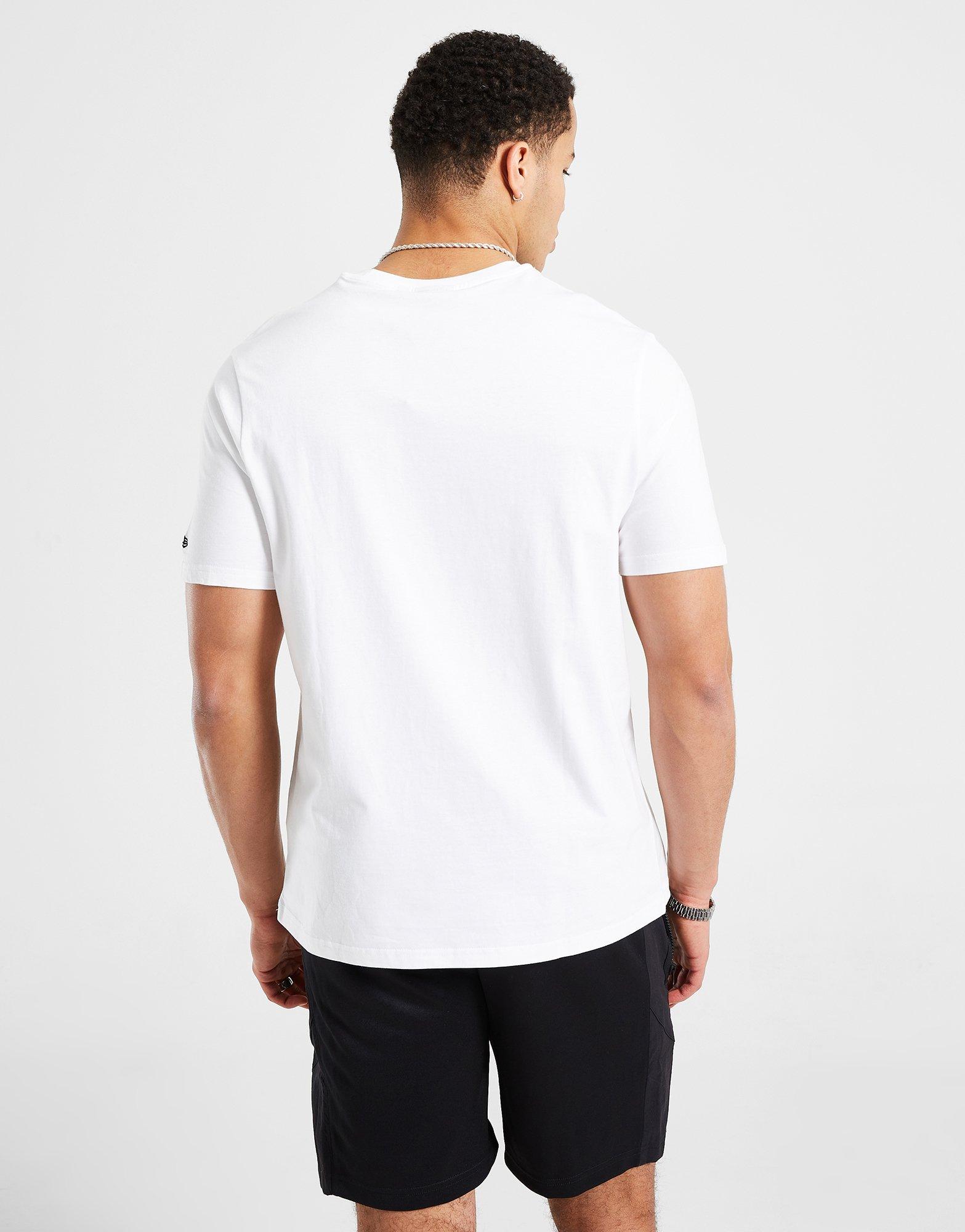 Vyriški marškiniai NEW ERA MARŠKINĖLIAI BOSTON CELTICS 60669959 Balta