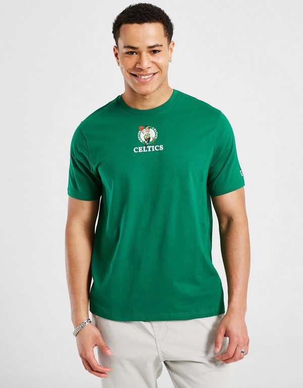 New Era T-Shirt Boston Celtics