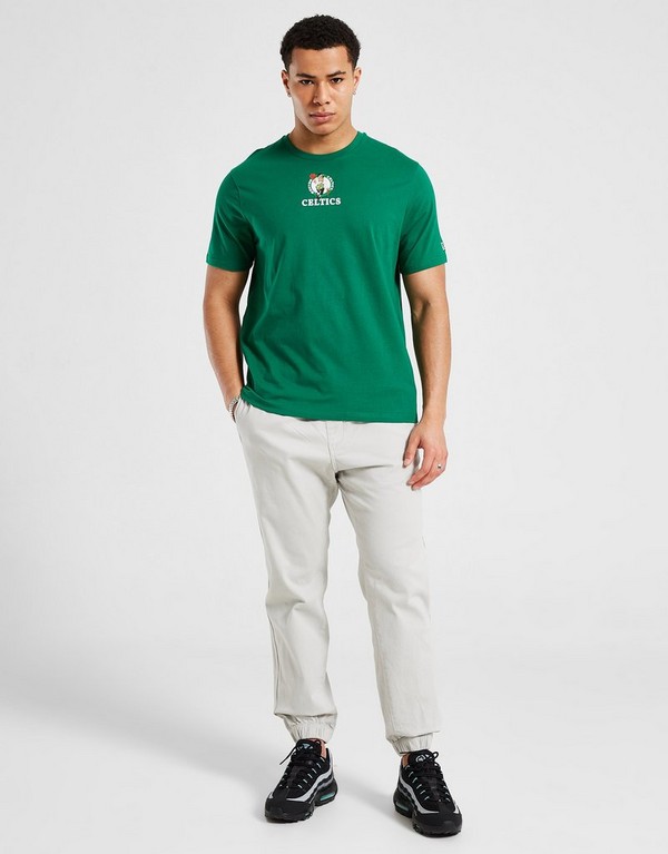 New Era T-Shirt Boston Celtics - obrazek 3