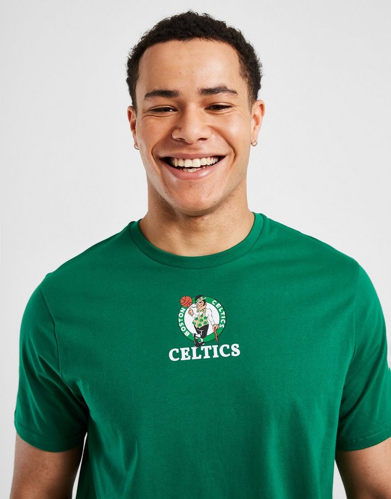 Tricou pentru bărbați NEW ERA TRICOU BOSTON CELTICS