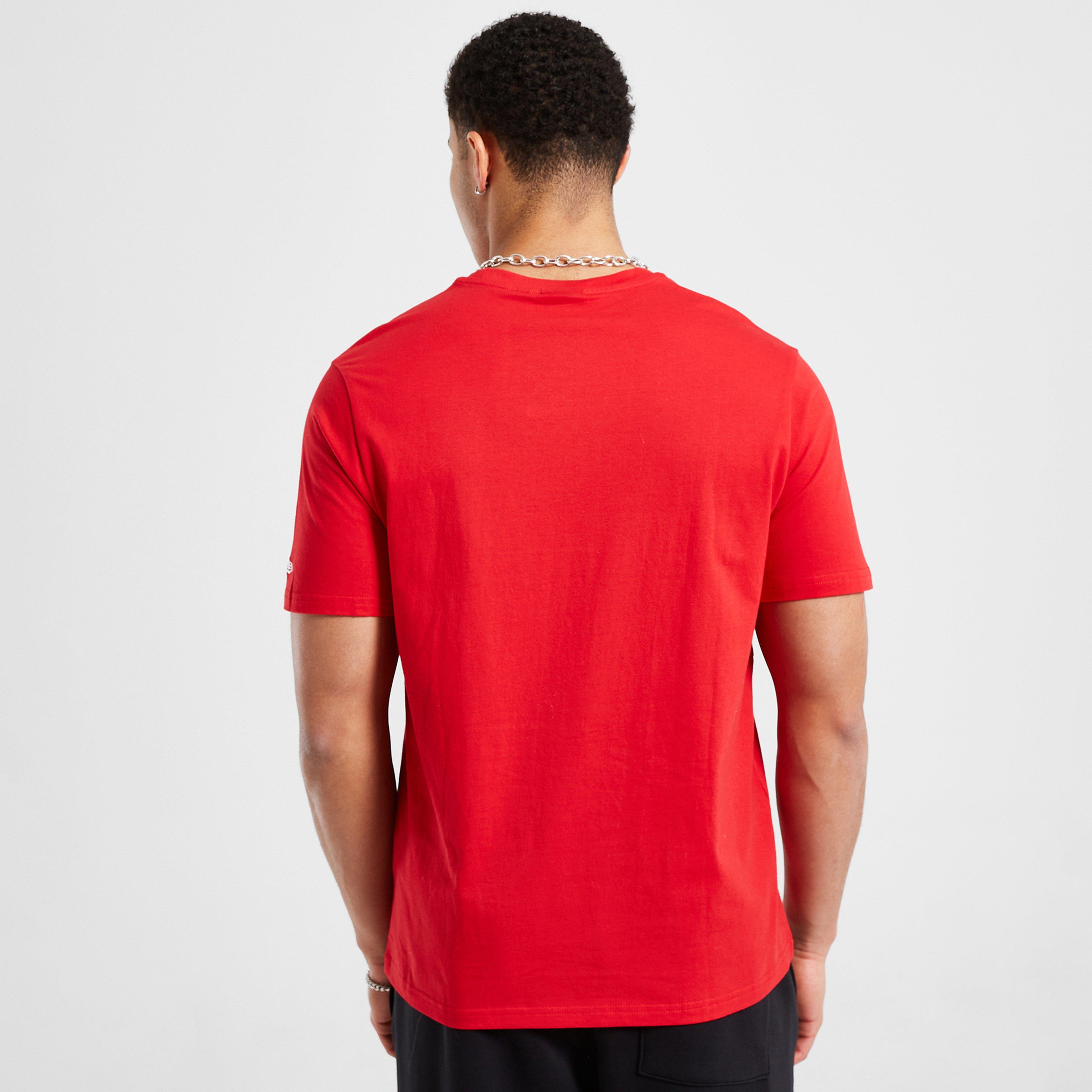 Tricou pentru bărbați NEW ERA TRICOU CHICAGO BULLS