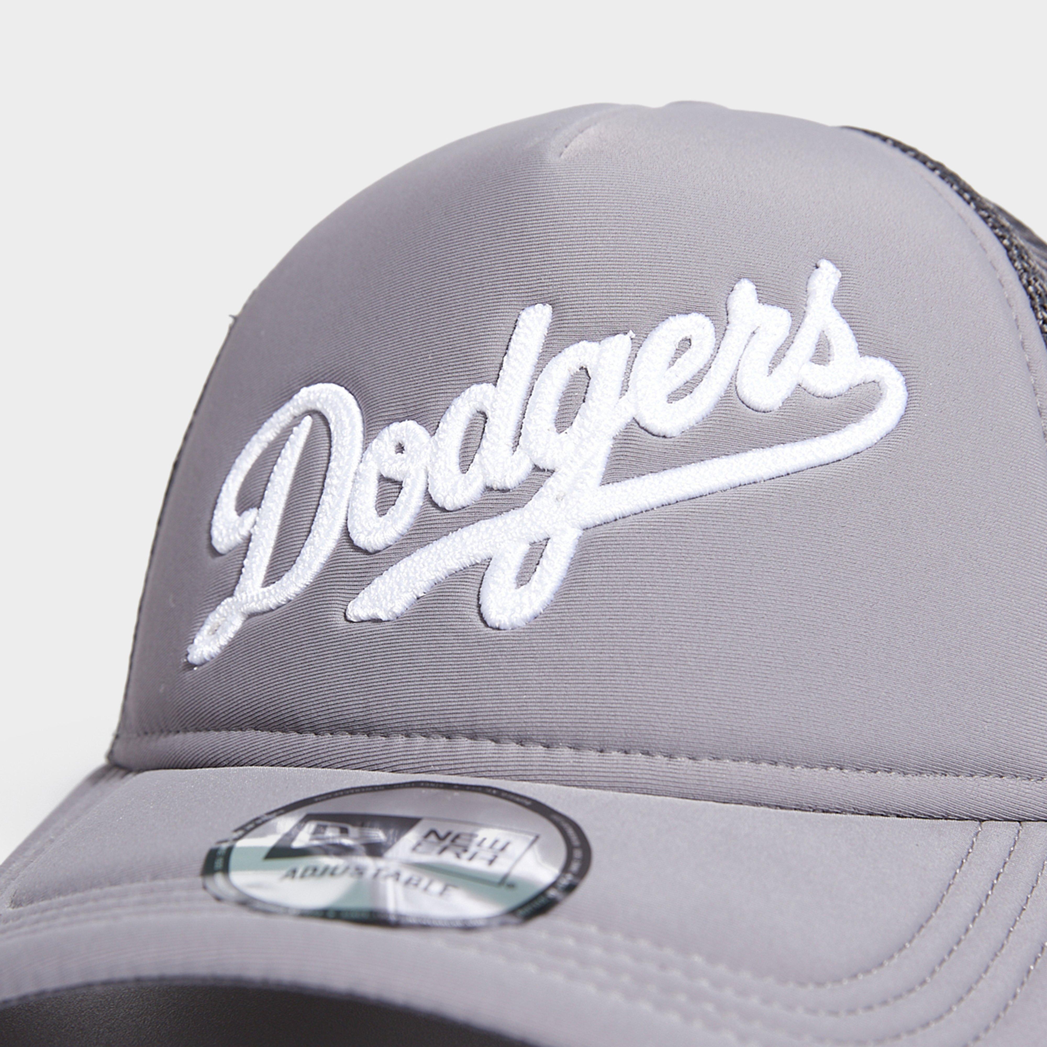 Дамска шапка NEW ERA ШАПКА SCRIPT TRUCKER LA DODGERS LOS ANGELES DODGERS