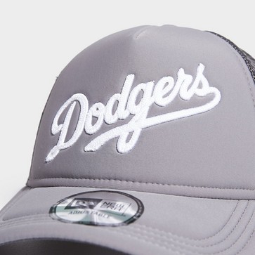 Pánska čiapka NEW ERA ČIAPKA SCRIPT TRUCKER LA DODGERS LOS ANGELES DODGERS