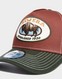 NEW ERA CACIULA ANIMAL PATCH TRUCKER NONE