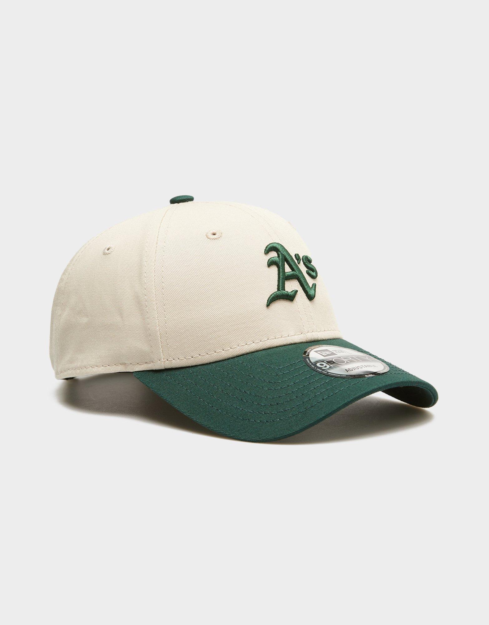 New Era Sapka Colour Block 940 Athletics Oakland Athletics