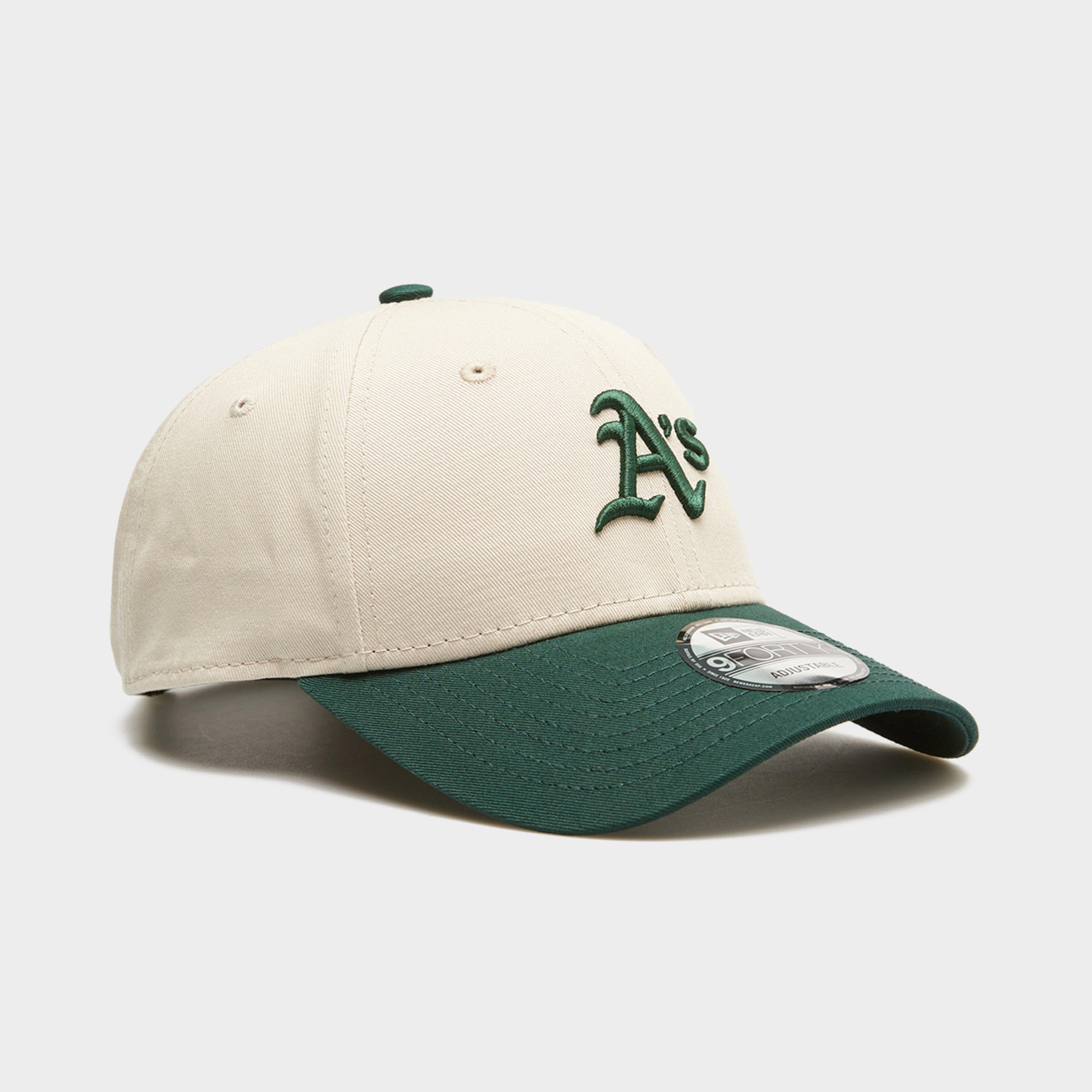Дамска шапка NEW ERA ШАПКА COLOUR BLOCK 940 ATHLETICS OAKLAND ATHLETICS