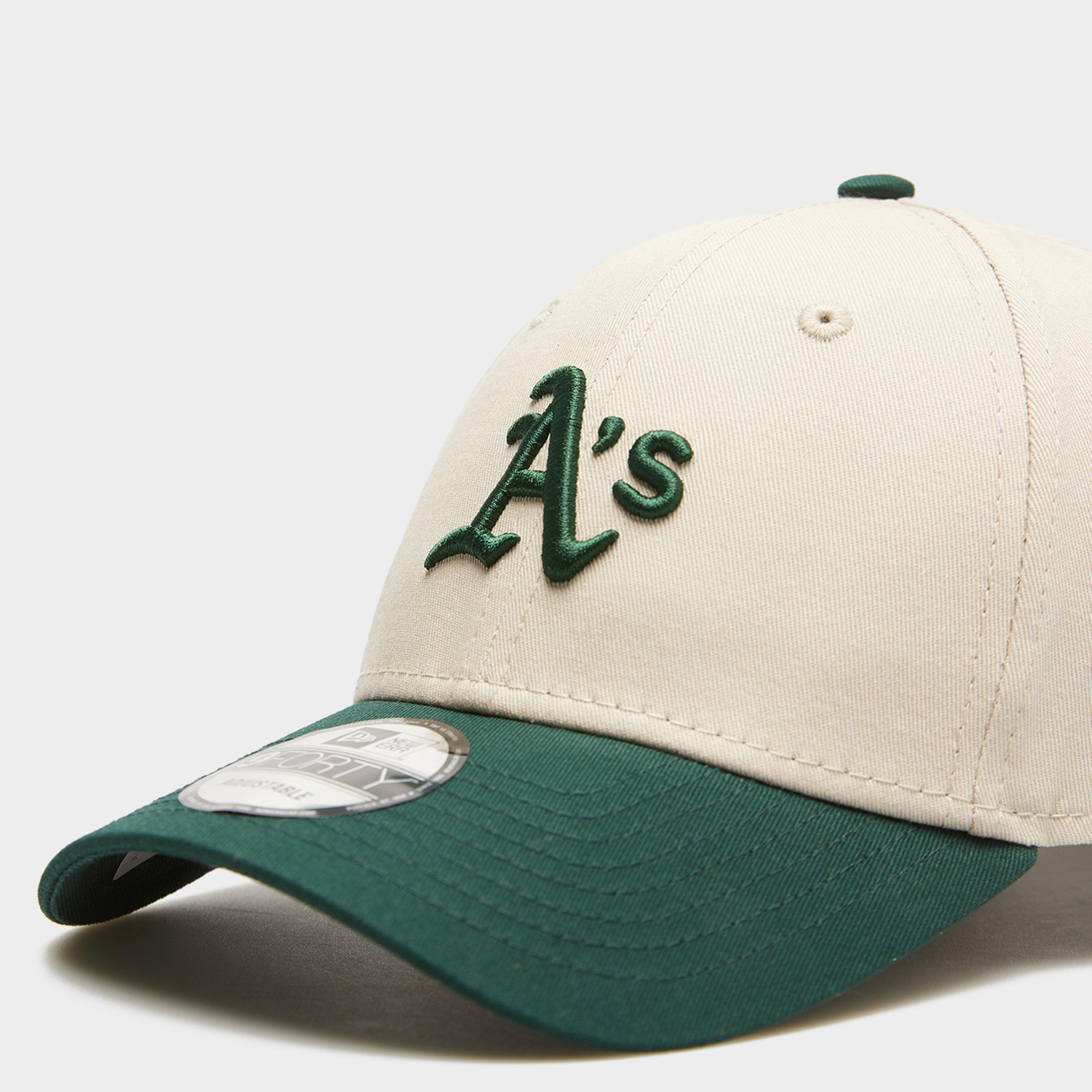 Дамска шапка NEW ERA ШАПКА COLOUR BLOCK 940 ATHLETICS OAKLAND ATHLETICS